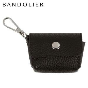 BANDOLIER oh[ GA|bYv P[X |[` Vo[ P[X Jo[ Y fB[X AirPods Pro POUCH SILVER ubN  46AVE