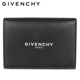 【クーポンで最大1000円OFF！5/1 10:59まで】 ジバンシー GIVENCHY 名刺入れ カードケース メンズ CARD HOLDER ブラック 黒 BK6004