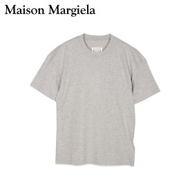 メゾンマルジェラ MAISON MARGIELA Tシャツ 半袖 メンズ T SHIRT グレー S50GC0600-856M