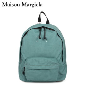 メゾンマルジェラ MAISON MARGIELA リュック バッグ バックパック メンズ レディース BACKPACK ブルー S55WA0053-T7088