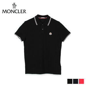 モンクレール Moncler メンズポロシャツ 通販 人気ランキング 価格 Com