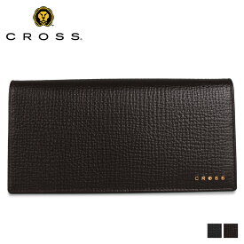 クロス CROSS 財布 長財布 メンズ RTC WALLET ブラック ブラウン 黒 AC-238404