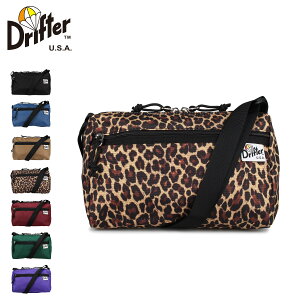 �y�ő�1000�~OFF�N�[�|�����s�� 5/19 11:59�܂ŁI�z Drifter �h���t�^�[ �g���C�A���O�� �o�b�O �V�����_�[�o�b�O �G�R�o�b�O �����Y ���f�B�[�X 3L TRIANGLE SHOULDER �u���b�N �x�[�W�� �u���[ ���I�p�[
