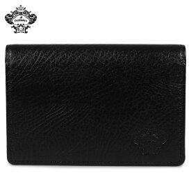 オロビアンコ Orobianco 名刺入れ カードケース メンズ 本革 CARD HOLDER ブラック 黒 ORS-090900