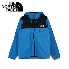 ノースフェイス THE NORTH FACE ジャケット マウンテンジャケット ドライベント アウター メンズ DRYVENT 1990 MOUNTAIN Q JACKET ブルー NF0A2S51