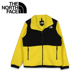 ノースフェイス THE NORTH FACE デナリ ジャケット マウンテンジャケット アウター メンズ DENALI JACKET 2 EU イエロー NF0A3XAU