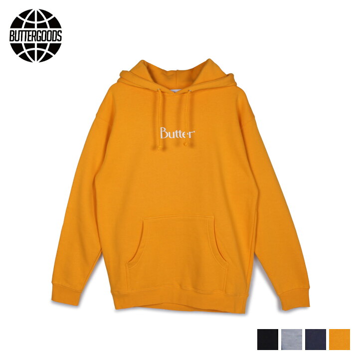 楽天市場】BUTTER GOODS バターグッズ パーカー スウェット プル 