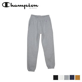 【クーポンで最大1000円OFF！5/1 10:59まで】 チャンピオン Champion スウェット パンツ メンズ レディース SWEAT PANT ブラック ホワイト グレー ネイビー キャメル 黒 白 C5-S201