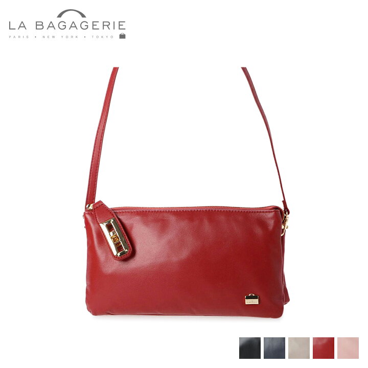 楽天市場】ラバガジェリー LA BAGAGERIE バッグ ショルダーバッグ  