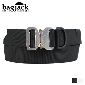 【クーポンで最大1000円OFF！5/1 10:59まで】 bagjack バッグジャック ベルト コブラ バックル メンズ COBLA BELT NEXT LEVEL NXL 40 POLISHED ブラック ホワイト 黒 白