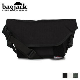 bagjack バッグジャック スプートニク バッグ ショルダーバッグ ヒップバッグ ウエストバッグ メンズ レディース 防水 2WAY 2.2L SPUTNIK S ブラック ホワイト グレー 黒 白