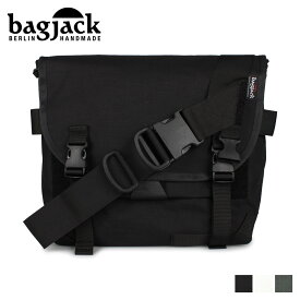 【クーポンで最大1000円OFF！3/29 10:59まで】 bagjack バッグジャック キンキー バッグ ショルダーバッグ メンズ レディース 防水 10L-13.5L KINKY ブラック ホワイト グレー 黒 白