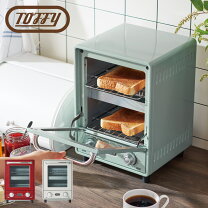 楽天市場】Toffy カウンタートップ オーブントースター K-TS4の通販