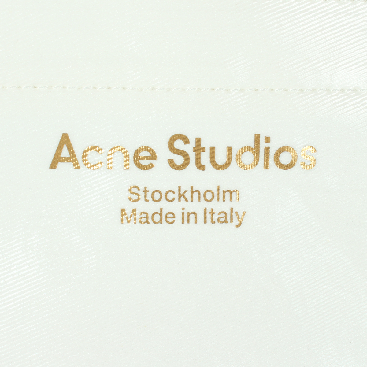 楽天市場】Acne Studios アクネストゥディオズ トートバッグ メンズ 