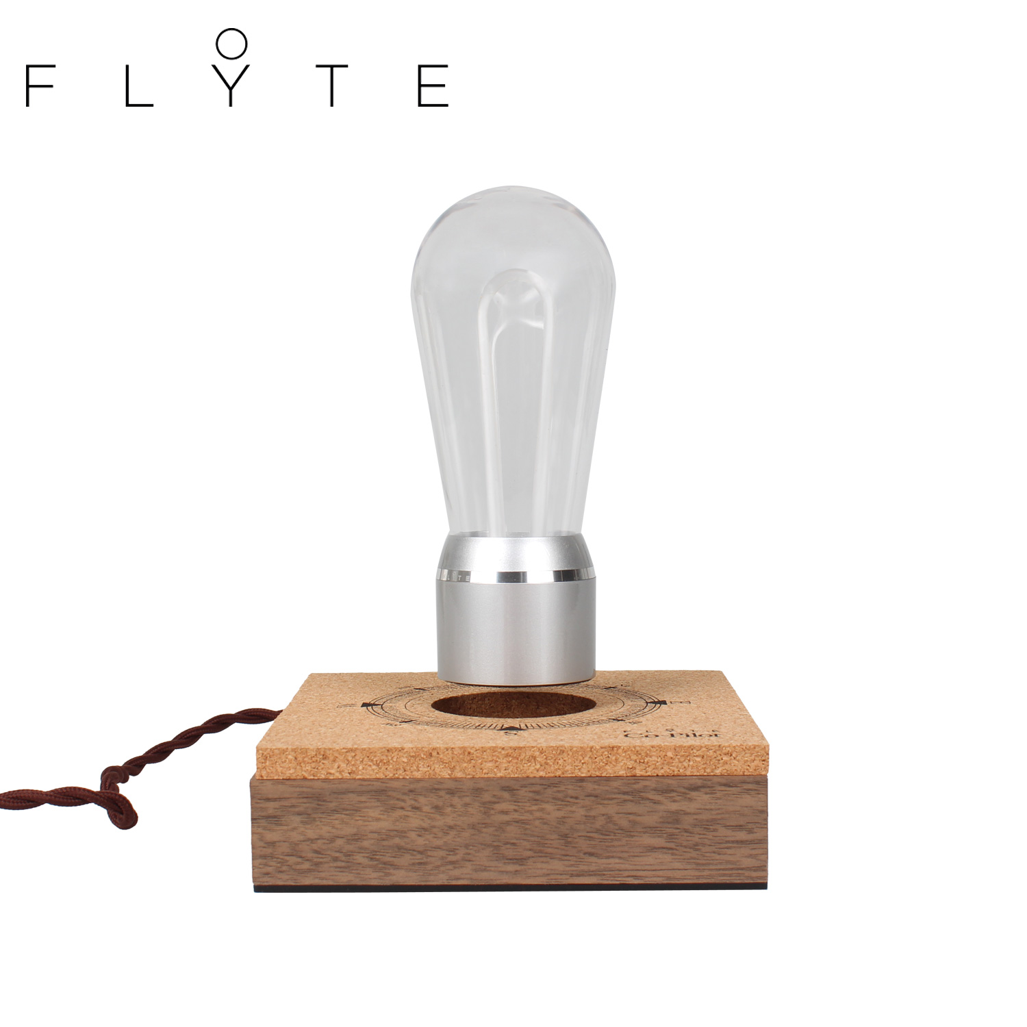 フライト FLYTE LEDライト 衝撃特価 お試し価格 電球 照明 おしゃれ 照明器具 V1.0 二コラ NIKOLA US 60ルーメン インテリア