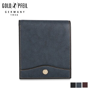 ゴールドファイル(GOLD PFEIL) メンズ二つ折り財布 | 通販・人気 