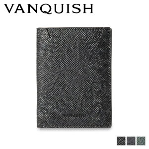 @LbV VANQUISH ܂z Y {v WALLET ubN lCr[ _[N O[  VQM-43290