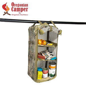 y ő1000~OFFN[|zz z ISjALp[ Oregonian Camper hClbg ܂肽 ݂艺 LvVFt CAMP SHELF uE }` OCA-2031 AEghA