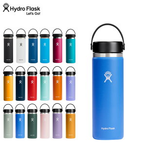 �y�ő�1000�~OFF�N�[�|�����s�� 4/17 11:59�܂ŁI�z �n�C�h���t���X�N Hydro Flask 20oz �n�C�h���[�V���� ���C�h�}�E�X 591ml �X�e�����X�{�g�� �}�O�{�g�� ���� ���@�r �ۗ� �ۉ� ������ �}�C�{�g�� HY