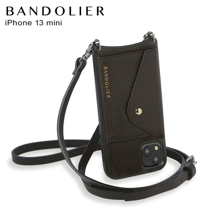 楽天市場】BANDOLIER バンドリヤー iPhone13 mini ケース スマホケース 