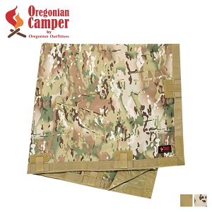 �I���S�j�A���L�����p�[ Oregonian Camper �O�����h�V�[�g �傫�� L�T�C�Y �E�H�[���A�b�v RECTANGLE �u���E�� �}���` �J�� OCB-927 �A�E�g�h�A