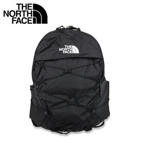 ノースフェイス THE NORTH FACE リュック バッグ バックパック メンズ レディース ボレアリス 大容量 28L BOREALIS ブラック 黒 NF0A52SE