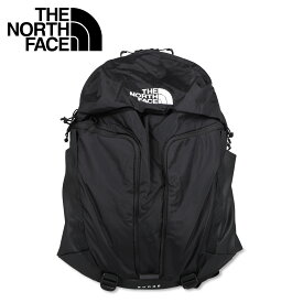 ノースフェイス THE NORTH FACE リュック バッグ バックパック メンズ レディース サージ 大容量 31L SURGE ブラック 黒 NF0A52SG