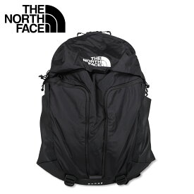 【クーポンで最大1000円OFF！5/1 10:59まで】 ノースフェイス THE NORTH FACE リュック バッグ バックパック メンズ レディース サージ 大容量 31L SURGE ブラック 黒 NF0A52SG