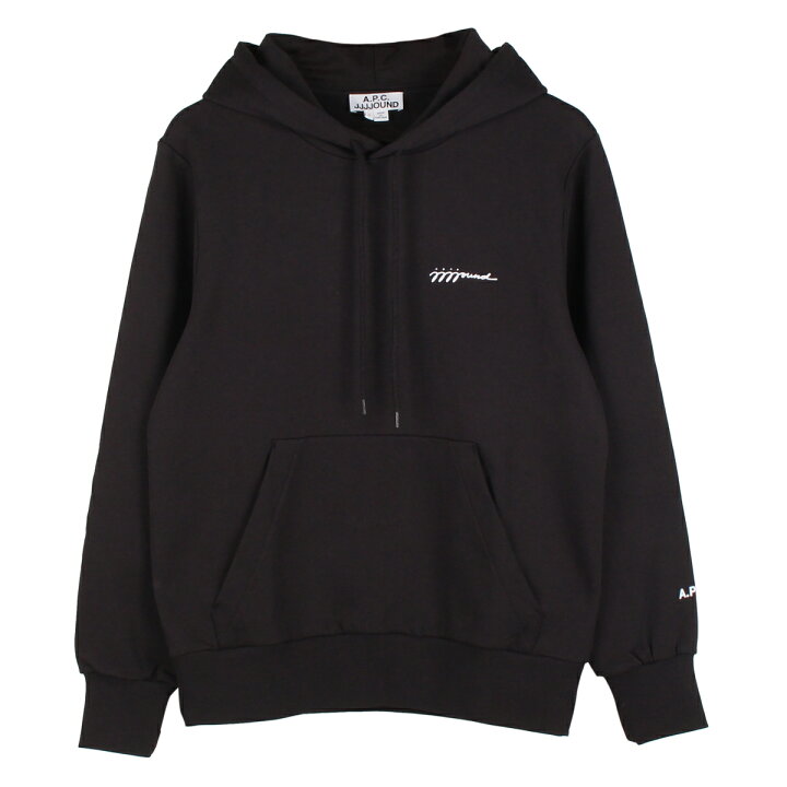 楽天市場】A.P.C. JJJJound アーペーセー ジョウンド パーカー  