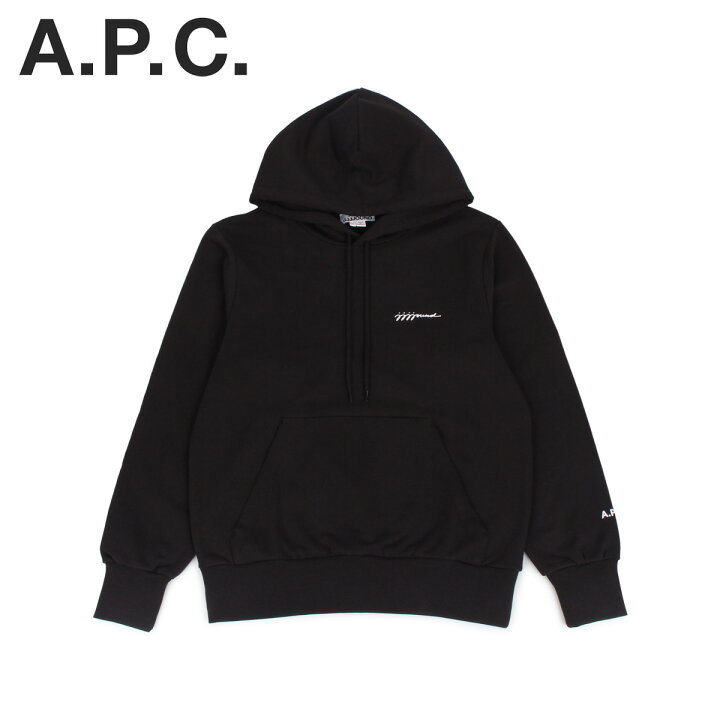 楽天市場】A.P.C. JJJJound アーペーセー ジョウンド パーカー 