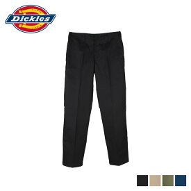 ディッキーズ Dickies ワークパンツ パンツ チノパン メンズ TWILL WD874 PANTS ブラック ベージュ カーキ ブルー 黒 DK006895