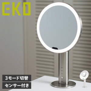 EKO C[P[I[ CNAbv~[ ϋ  Cgt LED C~ ojeB iMira ULTRA-CLEAR SENSOR MIRROR zCg Vo[  EK5288MT-1X