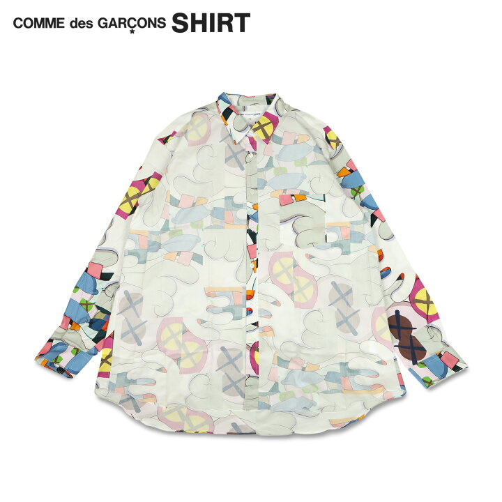 楽天市場】コムデギャルソン シャツ Comme des Garcons SHIRT シャツ 