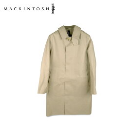 マッキントッシュ Mackintosh コート ステンカラーコート メンズ アウター オックスフォード OXFORD ベージュ GRC-108