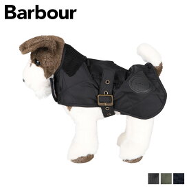 Barbour バブアー ドッグウェア カジュアル 犬服 コート Quilted Dog Coat ブラック オリーブ ネイビー 黒 DCO0004