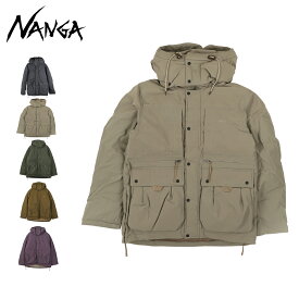 NANGA ナンガ ダウンジャケット 焚火 アウター メンズ 防寒 TAKIBI DOWN JACKET