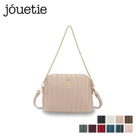 【クーポンで最大1000円OFF！5/1 10:59まで】 ジュエティ jouetie ショルダーバッグ レディース STRIPED STITCH MINI POCHETTE BAG ブラック アイボリーベージュ カーキ ワイン レッド ダーク ブルー グリーン ピンク 黒 JUT-80620B