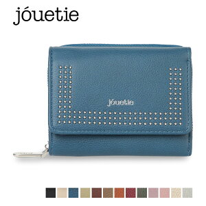 WGeB jouetie z O܂ fB[X Eht@Xi[ MICRO STUDS MIDDLE WALLET  JUT-80860W