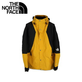 ノースフェイス THE NORTH FACE ジャケット マウンテンジャケット アウター メンズ 1994 RETRO MOUNTAIN LIGHT FUTURELIGHT JACKET イエロー NF0A4R52