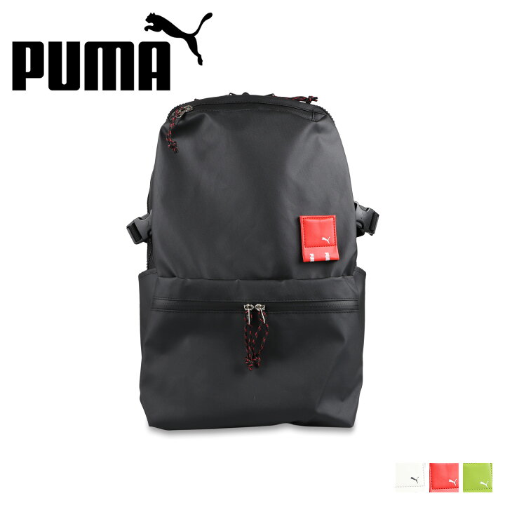楽天市場】PUMA プーマ リュック バッグ バックパック メンズ 
