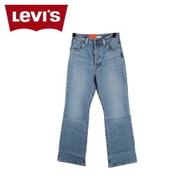 リーバイス レッド LEVIS RED デニムパンツ ジーンズ ジーパン リブケイジ ブート レディース RIBCAGE BOOT ライトブルー A2680-0002