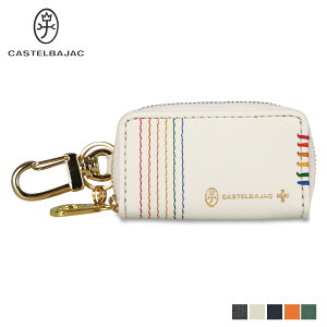 yő1000~OFFN[|s 10/31 9:59܂ŁIz JXeoWbN CASTELBAJAC L[P[X VFXg Y fB[X {v Eht@Xi[ SHEST SERIES KEY CASE ubN zCg lCr[ 