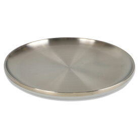 ハイドロフラスク Hydro Flask 10インチ プレート 皿 食器 10in PLATE ステンレス銅 シルバー 890123 アウトドア