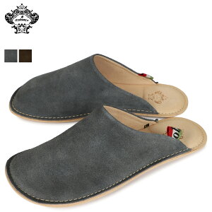 【最大1000円OFFクーポン発行中 10/31 9:59まで!】 オロビアンコ Orobianco スリッパ ルームシューズ メンズ レディース 室内履き ROOM SABOT グレー カーキ UMAYA-V