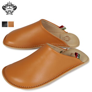 【最大1000円OFFクーポン発行中 10/31 9:59まで!】 オロビアンコ Orobianco スリッパ ルームシューズ メンズ レディース 室内履き ROOM SABOT ブラック キャメル 黒 UMAYA