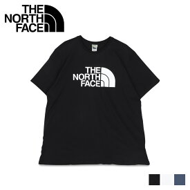 ノースフェイス THE NORTH FACE Tシャツ 半袖 オフ マウンテン エッセンシャル メンズ ロゴ OFF MOUNTAIN ESSENTIALS ブラック ホワイト ブルー 黒 白 NF0A4M8N