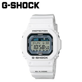 カシオ CASIO G-SHOCK 腕時計 GLX-5600-7JF G-LIDE GLX-5600 Series 防水 ジーショック Gショック G-ショック メンズ レディース ホワイト 白