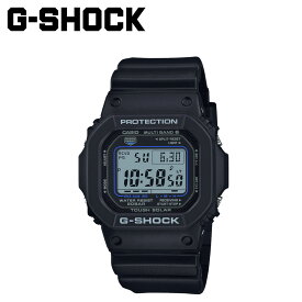 カシオ CASIO G-SHOCK 腕時計 GW-M5610U-1CJF ソーラー 電波 ORIGIN 5600 SERIES 防水 ジーショック Gショック G-ショック メンズ レディース ブラック 黒