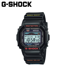 カシオ CASIO G-SHOCK 腕時計 GWX-5600-1JF ソーラー 電波 G-LIDE GWX-5600 Series 防水 ジーショック Gショック G-ショック メンズ レディース ブラック 黒