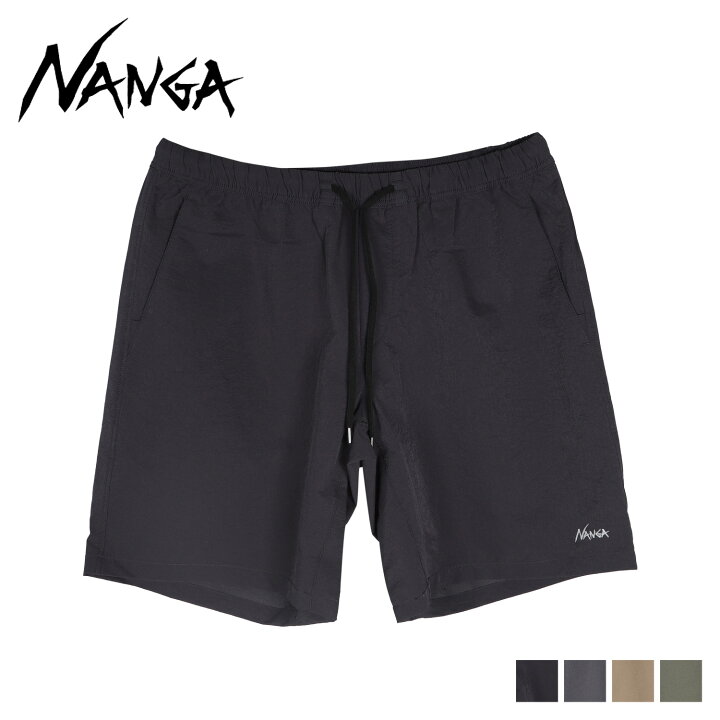 楽天市場】NANGA ナンガ ショートパンツ ハーフパンツ エア クロス 